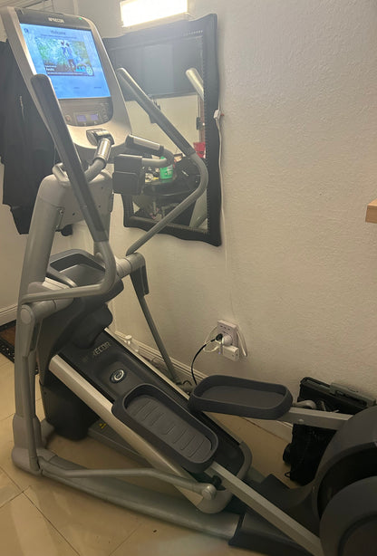 PRECOR EFX 885 ELLIPTICAL CONSOLE P80