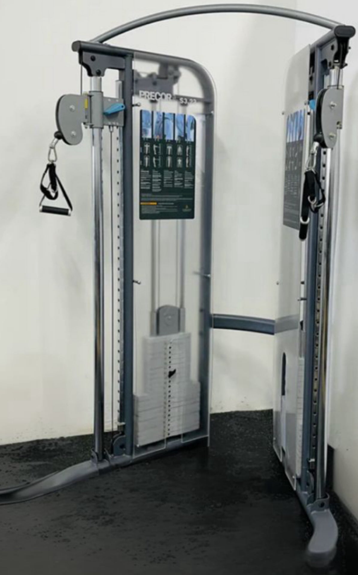 Precor FTS Glide Functional Trainer