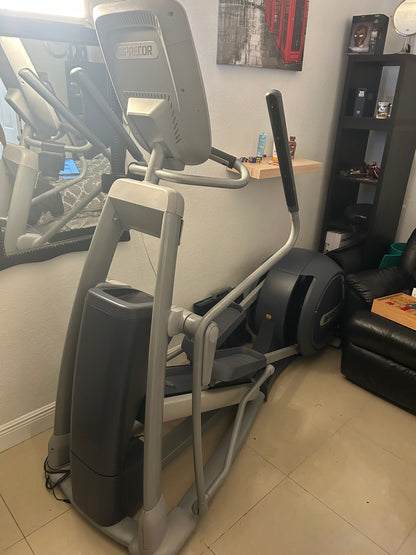 PRECOR EFX 885 ELLIPTICAL CONSOLE P80