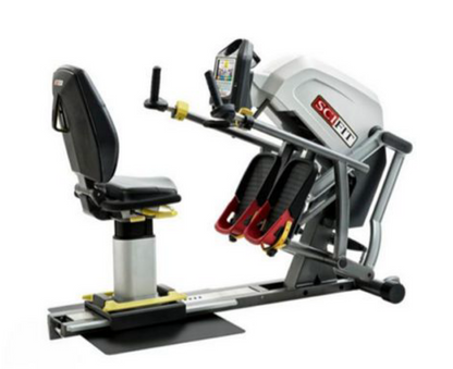SCIFIT | StepOne Recumbent Stepper - Standard Seat - StepOne Integrated Medical