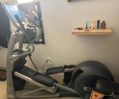 PRECOR EFX 885 ELLIPTICAL CONSOLE P80