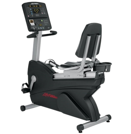 LIFE FITNESS INTEGRITY SERIES CLSR RECUMBENT BIKE