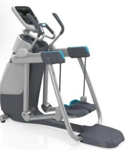 Precor AMT 835 with Open Stride Adaptive Motion Trainer P30 Console
