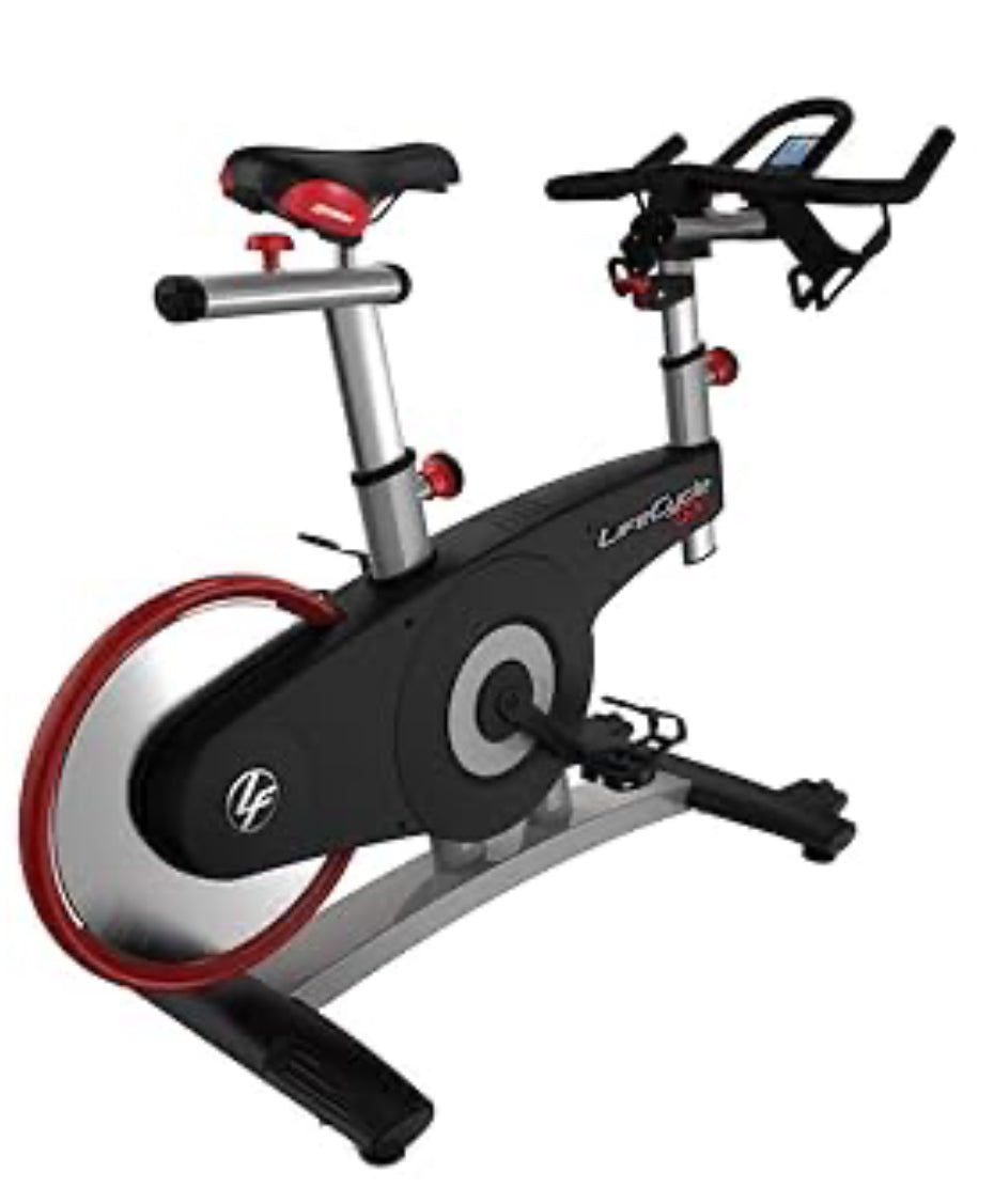 Life Fitness Life Cycle GX