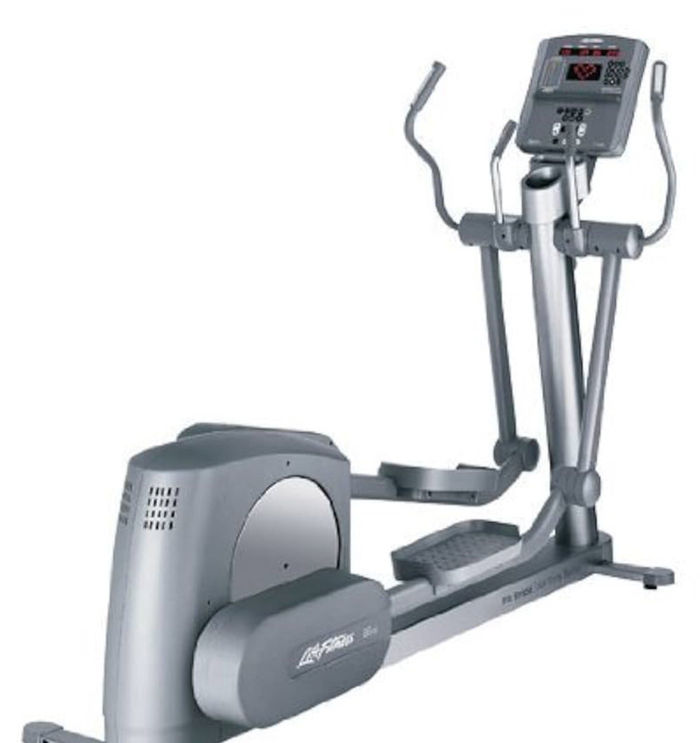 Life Fitness 95xi Elliptical Cross Trainer