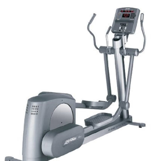 Life Fitness 95xi Elliptical Cross Trainer