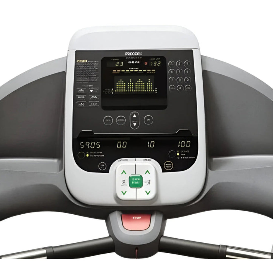 Precor 956i - Commercial Treadmill - Gym Equipment