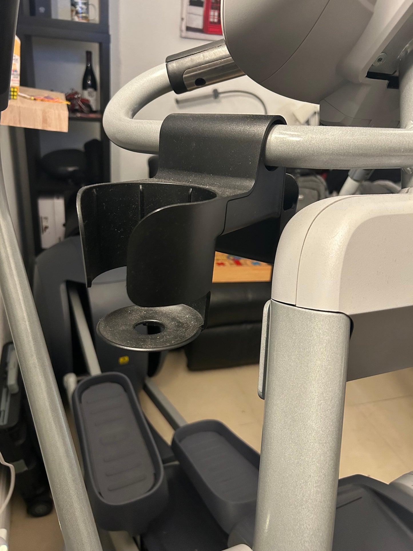 PRECOR EFX 885 ELLIPTICAL CONSOLE P80