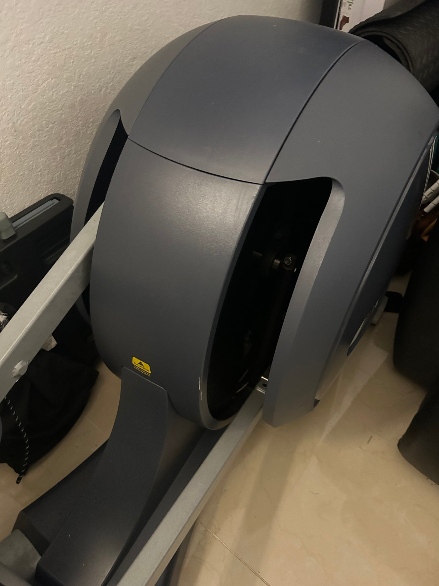 PRECOR EFX 885 ELLIPTICAL CONSOLE P80