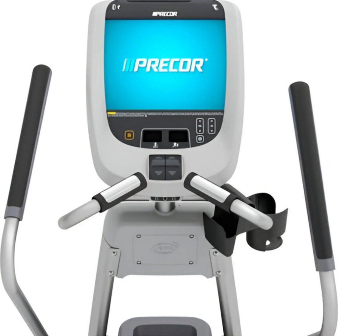 PRECOR EFX 885 ELLIPTICAL CONSOLE P80