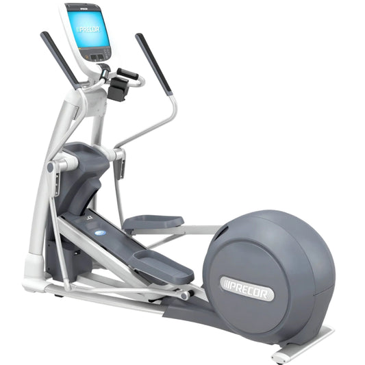 PRECOR EFX 885 ELLIPTICAL CONSOLE P80