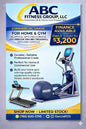 Precor EFX 885 + TRM 885 V2 Treadmill Combo (P80 Console)
