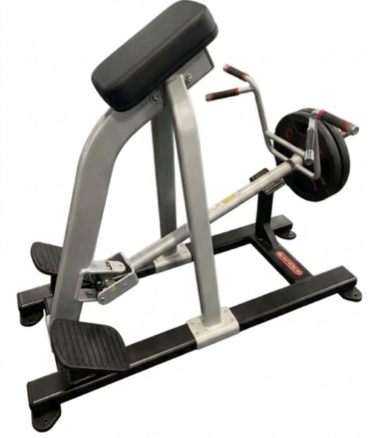 Star Trac Support T-Bar Row.