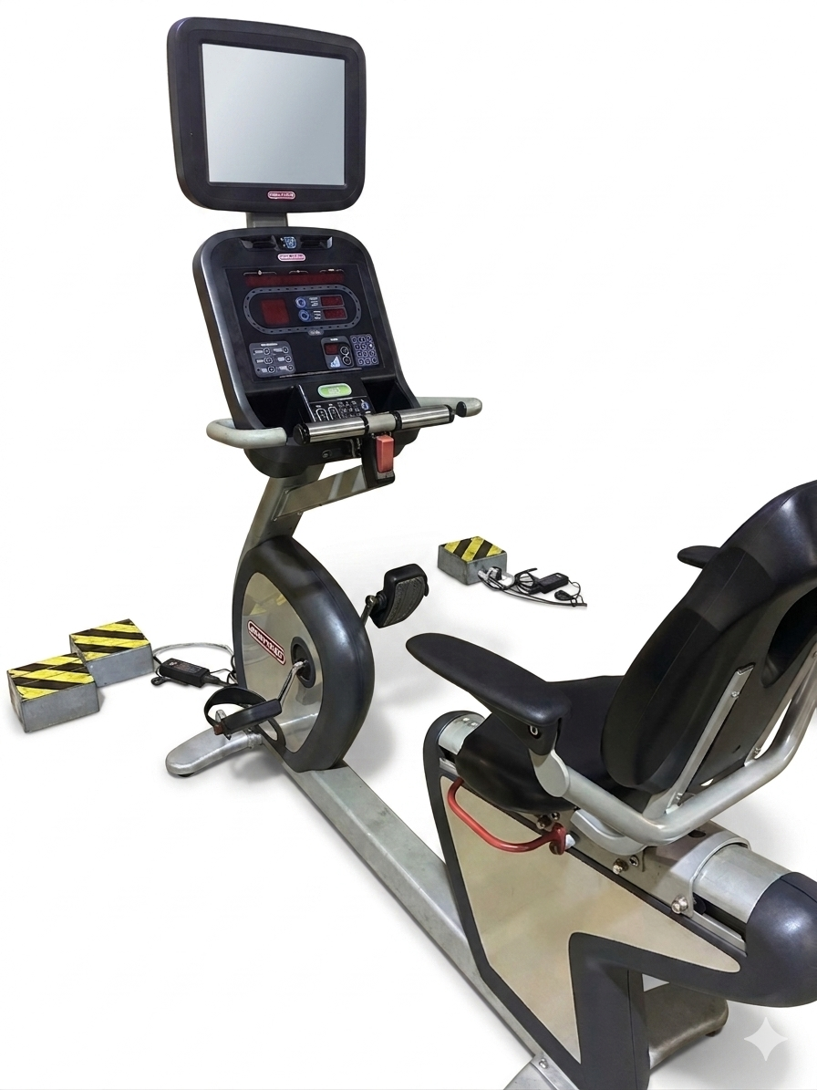 Star Trac E-RB Recumbent Bike